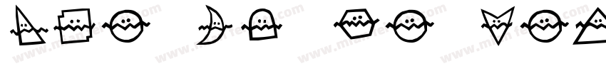 Lie to Me Regular字体转换